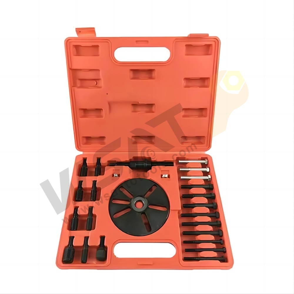 Harmonic Balancer Puller and Installer Set