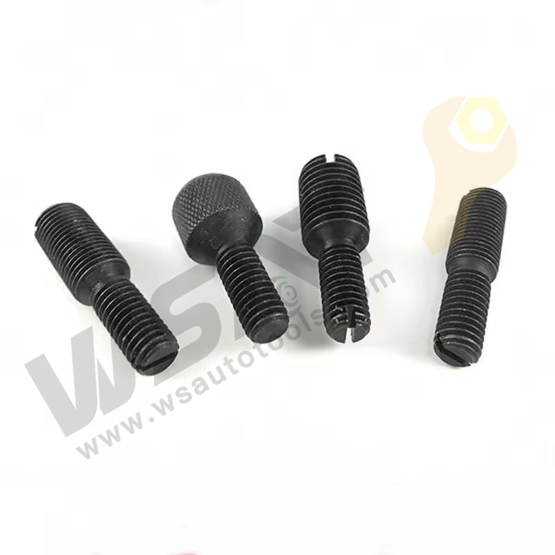 Harmonic Balancer Puller and Installer Set