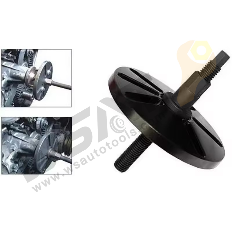 Harmonic Balancer Puller and Installer Set