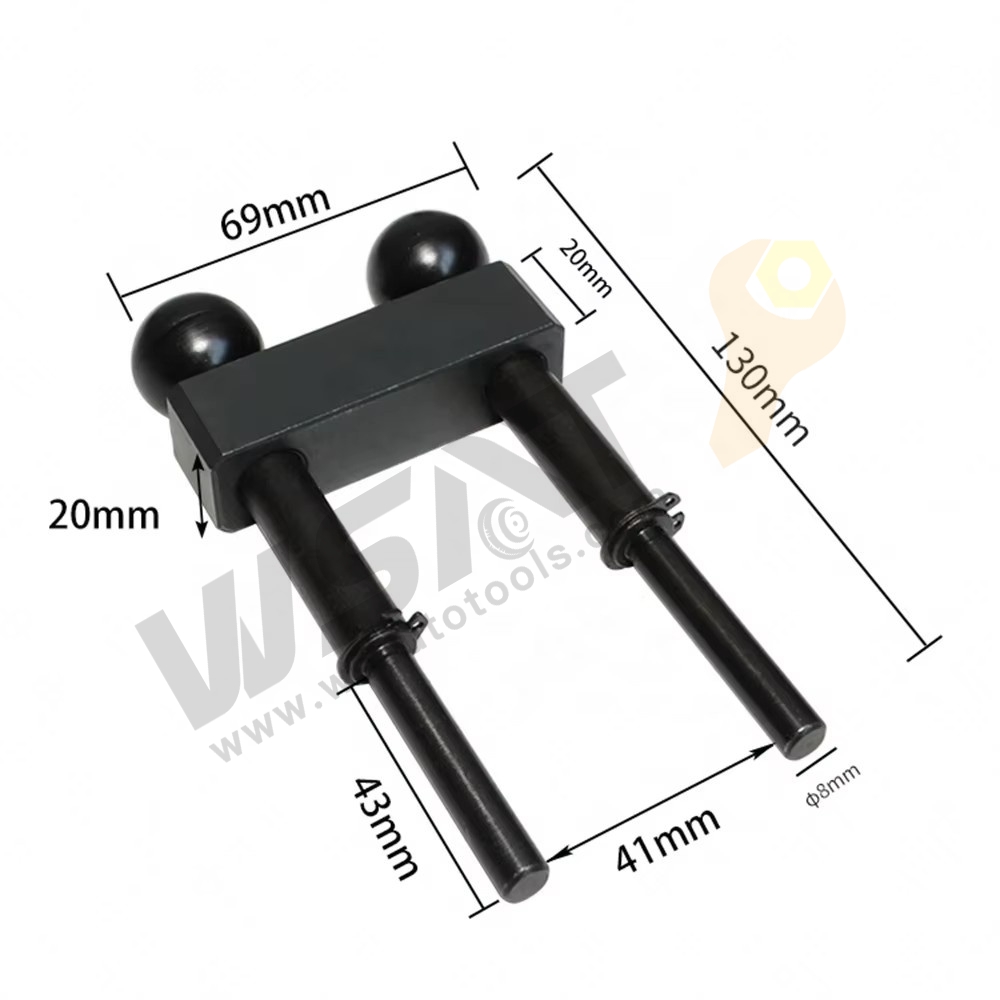 Petrol Engine Camshaft Setting Tool - VAG 1.4,1.6 16V/FSI