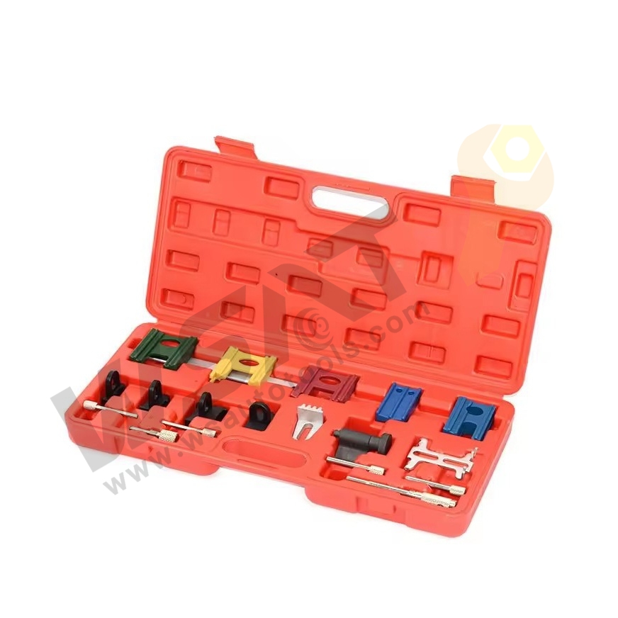Camshaft & Crankshaft & Flywheel Locking Tool Set-Universal