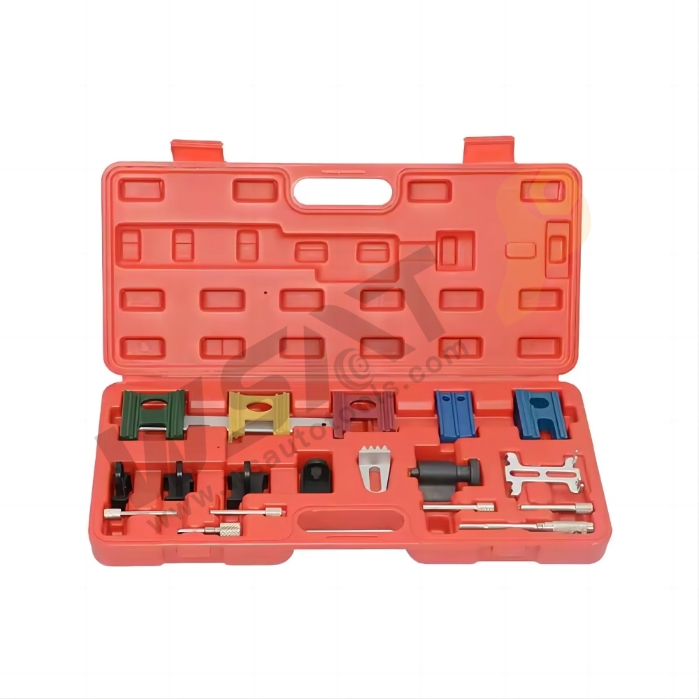 Camshaft & Crankshaft & Flywheel Locking Tool Set-Universal