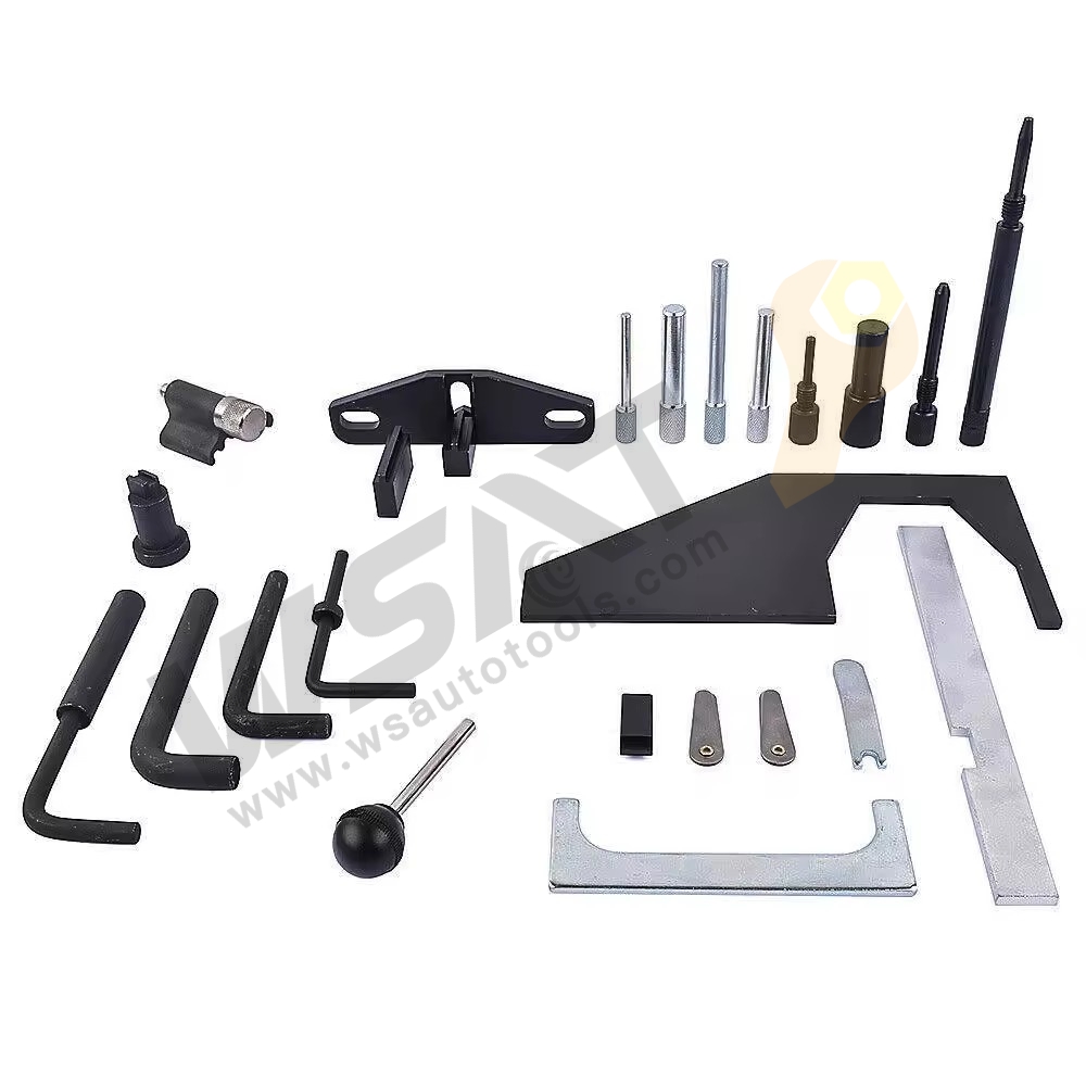 Engine Timing Crank Cam Pump Lock Tool Fits -Ford Mazda 1.4 1.6 1.8 2.0 2.3L