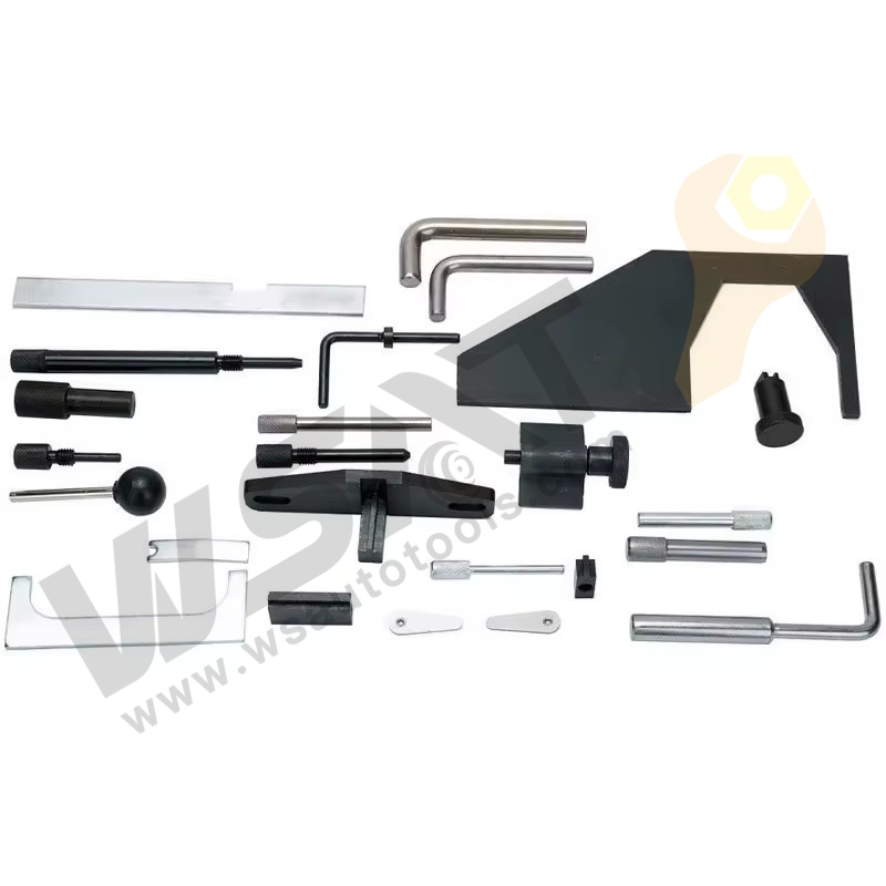 Engine Timing Crank Cam Pump Lock Tool Fits -Ford Mazda 1.4 1.6 1.8 2.0 2.3L