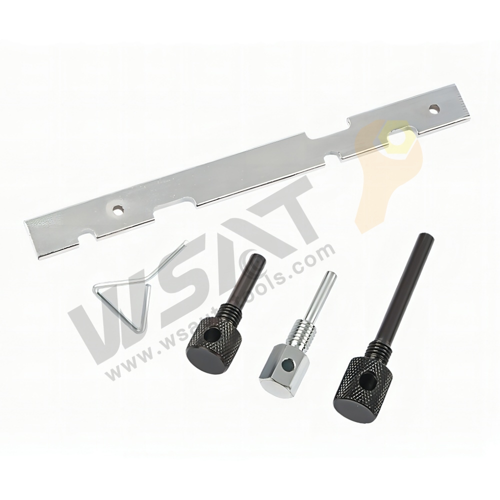 5pcs Petrol Engine Timing Tool Set for Ford,Mazda,Volvo1.25 to 2.3