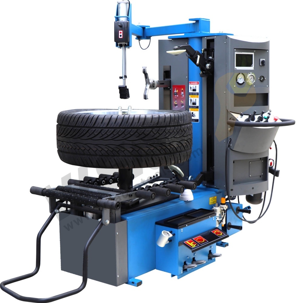 Full- Automatic Car Tire Changer for 10" to 30" Tyres