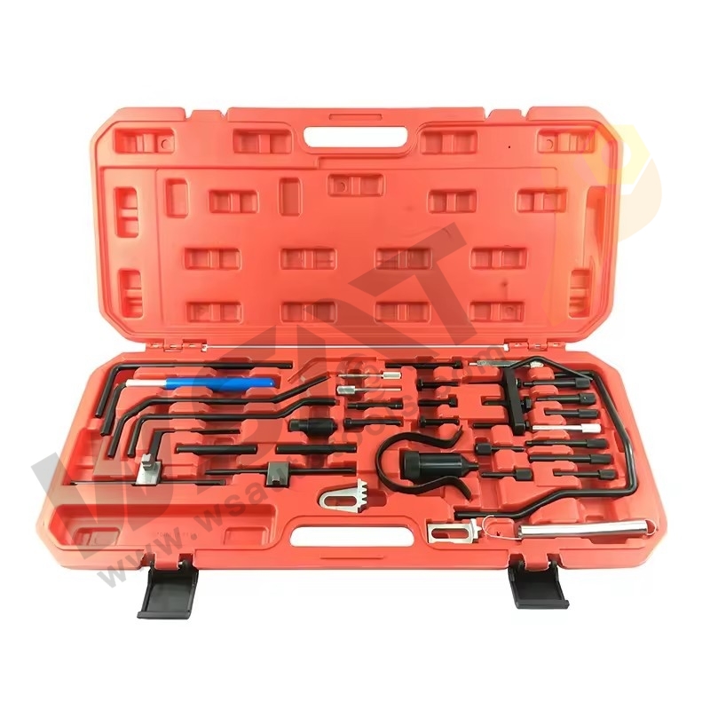 36PCS Engine Timing Camshaft Belt Tool For Peugeot Citroen Fiat Ford Nissan Renault Rover Toyota