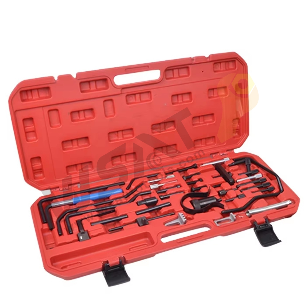 36PCS Engine Timing Camshaft Belt Tool For Peugeot Citroen Fiat Ford Nissan Renault Rover Toyota