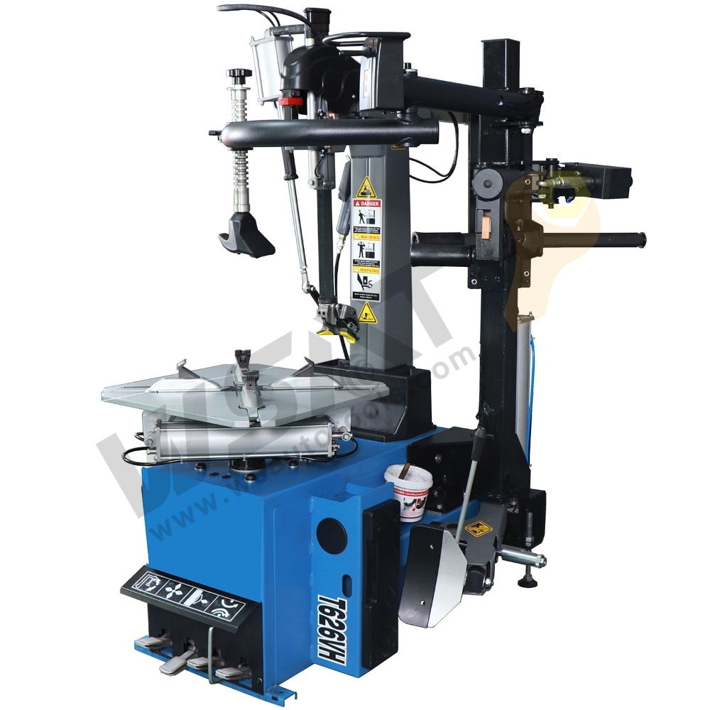 Full- Automatic Car Tire Changer with Double Arms for 13" to 26" Tyres