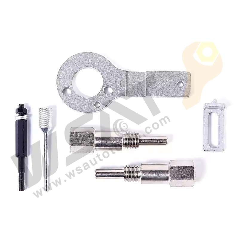 Diesel Engine Setting Locking Tool Kit - SAAB,VAUXHALL,OPEL 1.9 CDTi/TiD 2.0D