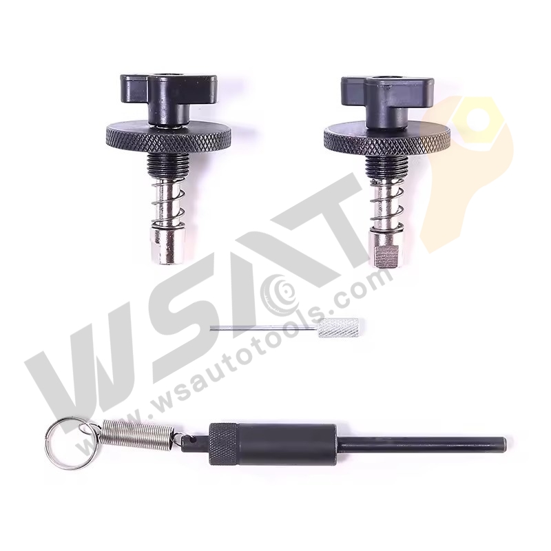 Diesel Engine Timing Tool Kit for Vauxhall/Opel & Suzuki 1.3 CDTI/D/DDIS-Chain Drive