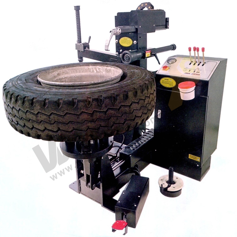 Electric Truck Tire Changer for 14" to 26" Tyres