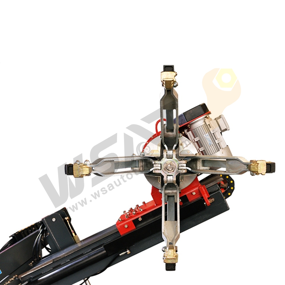 Heavy Duty Truck Tire Changer for 14'' to 60'' Tyres  