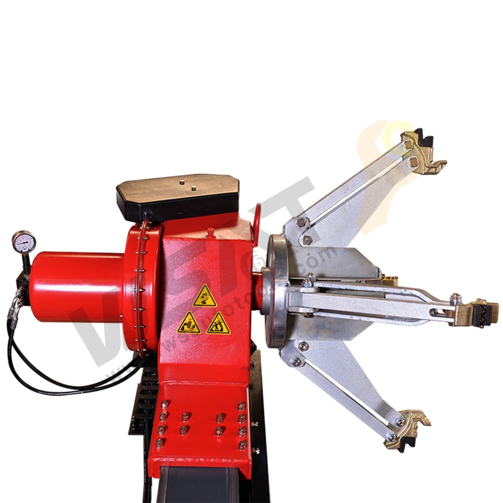 Heavy Duty Truck Tire Changer for 14'' to 60'' Tyres  