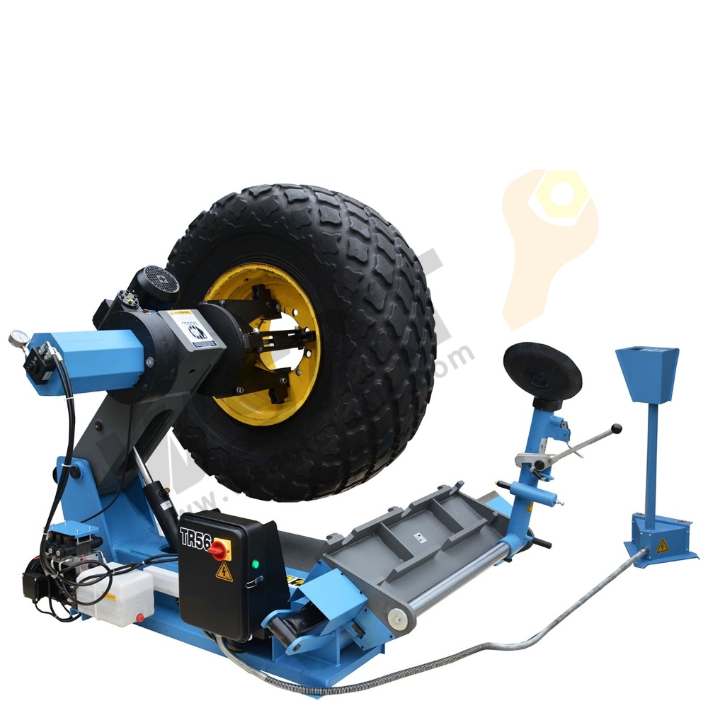 Heavy Duty Truck Tire Changer for 14'' to 56'' Tyres  