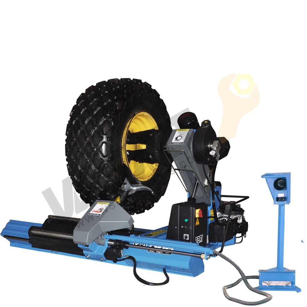 Heavy Duty Truck Tire Changer for 14'' to 56'' Tyres  
