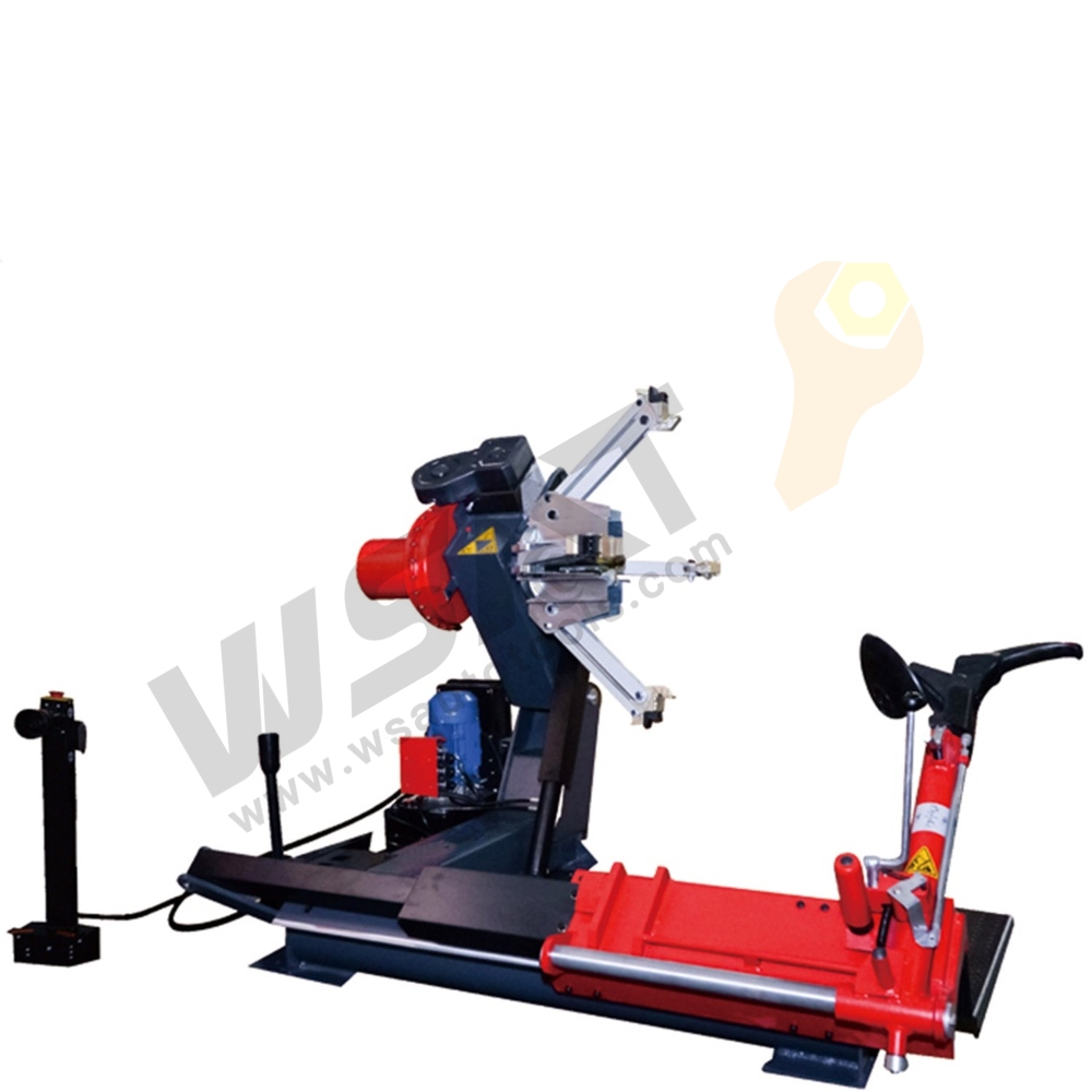 Heavy Duty Truck Tire Changer for 14'' to 42'' Tyres  