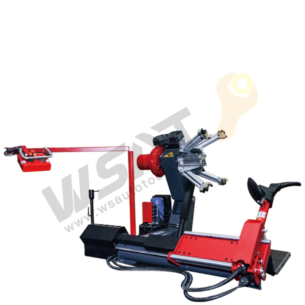 Heavy Duty Truck Tire Changer for 14'' to 42'' Tyres  