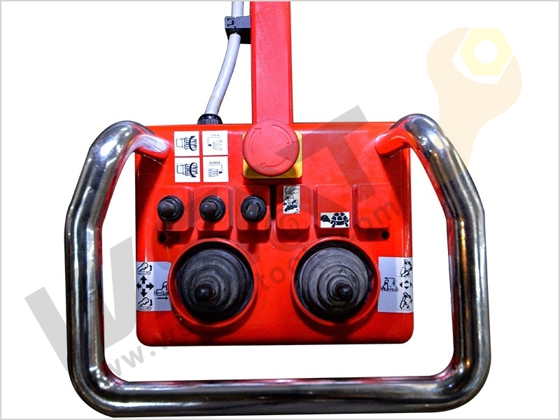 Heavy Duty Truck Tire Changer for 14'' to 42'' Tyres  