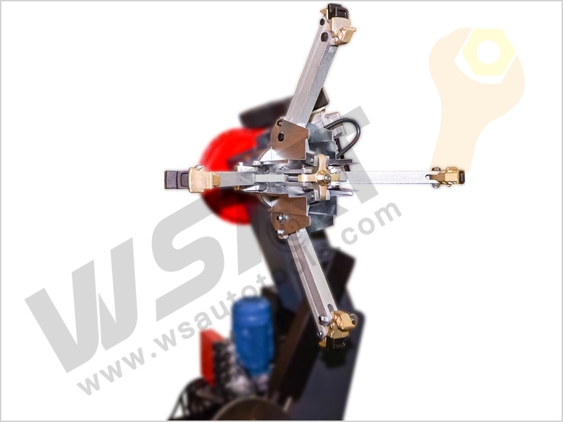 Heavy Duty Truck Tire Changer for 14'' to 42'' Tyres  