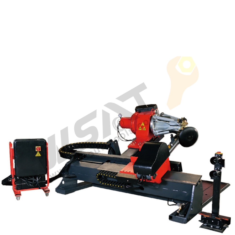 Heavy Duty Truck Tire Changer for 14'' to 60'' Tyres  