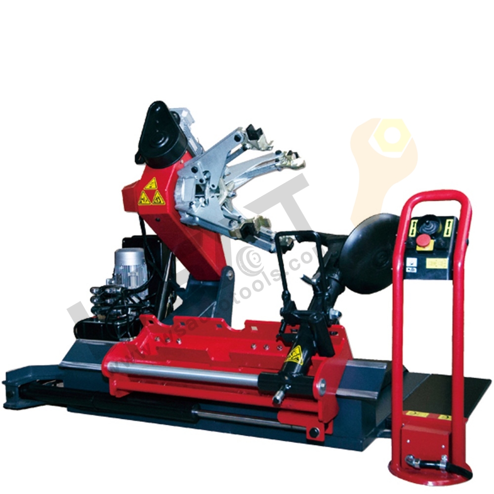 Heavy Duty Truck Tire Changer for 14'' to 26'' Tyres