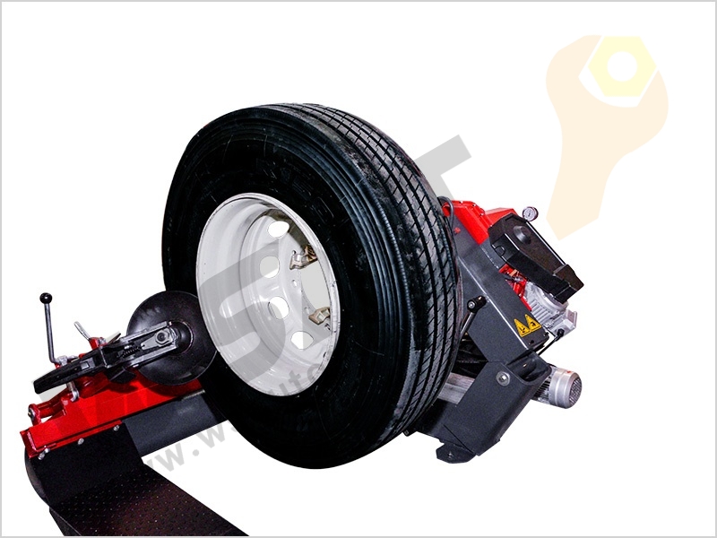 Heavy Duty Truck Tire Changer for 14'' to 26'' Tyres