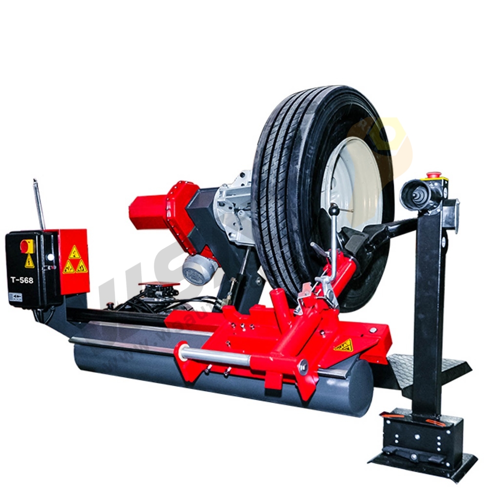 Heavy Duty Truck Tire Changer for 14'' to 26'' Tyres