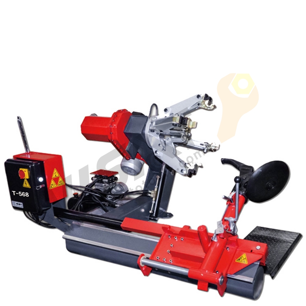 Heavy Duty Truck Tire Changer for 14'' to 26'' Tyres