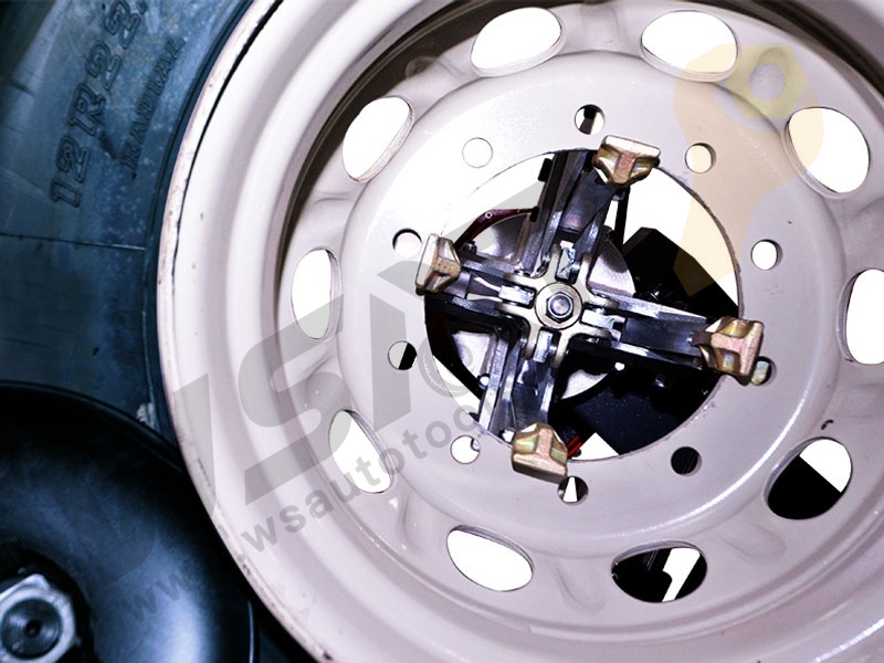 Heavy Duty Truck Tire Changer for 14'' to 26'' Tyres