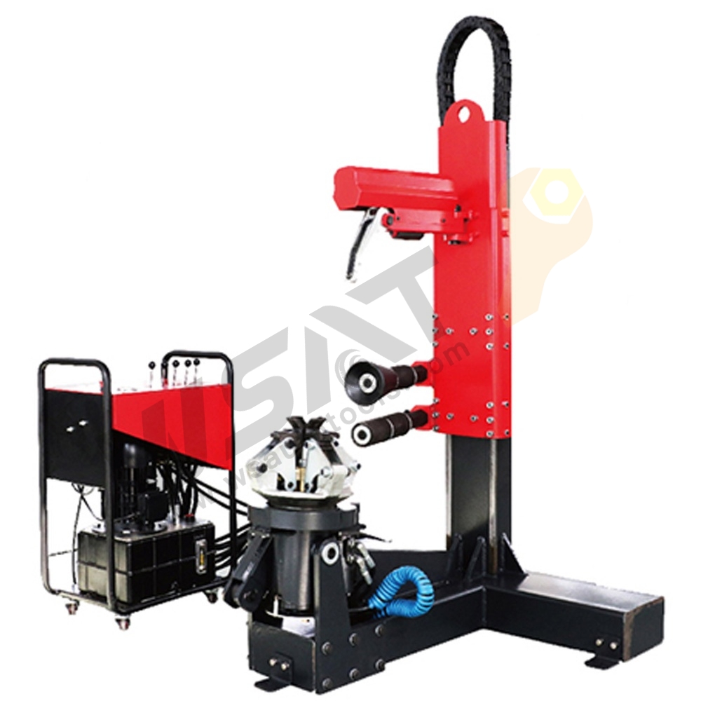 Truck Tire Changer for 19" to 26" Tyres