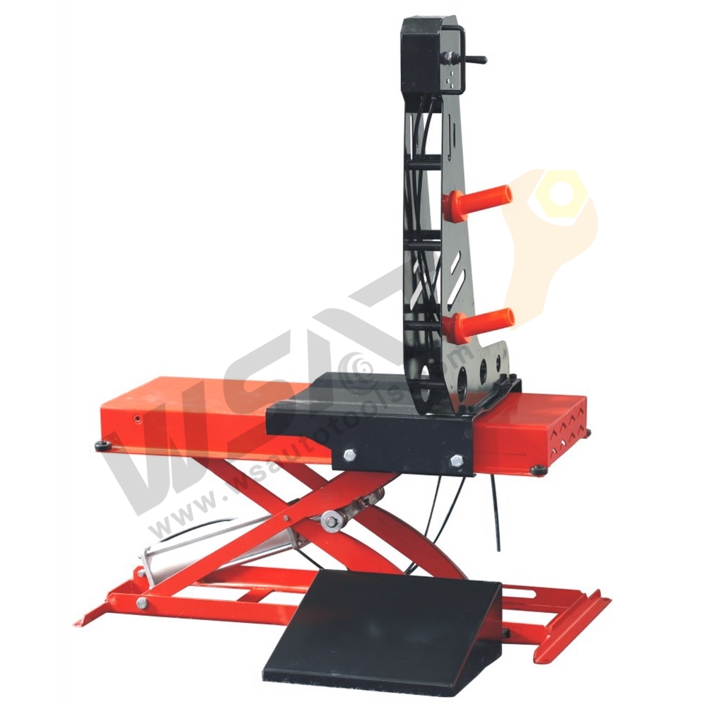 Tire Lift for Wheel Balancer
