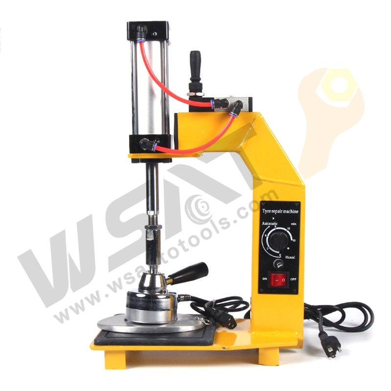 Thermostatic Auto Tire Vulcanizer