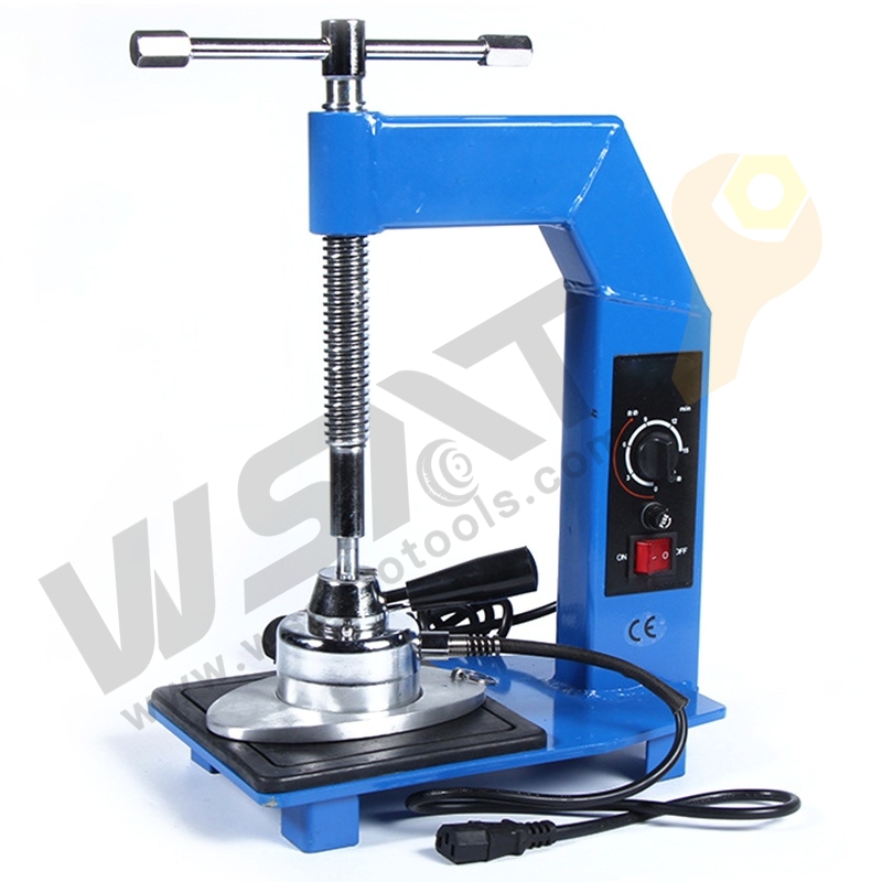 Thermostatic Auto Tire Vulcanizer