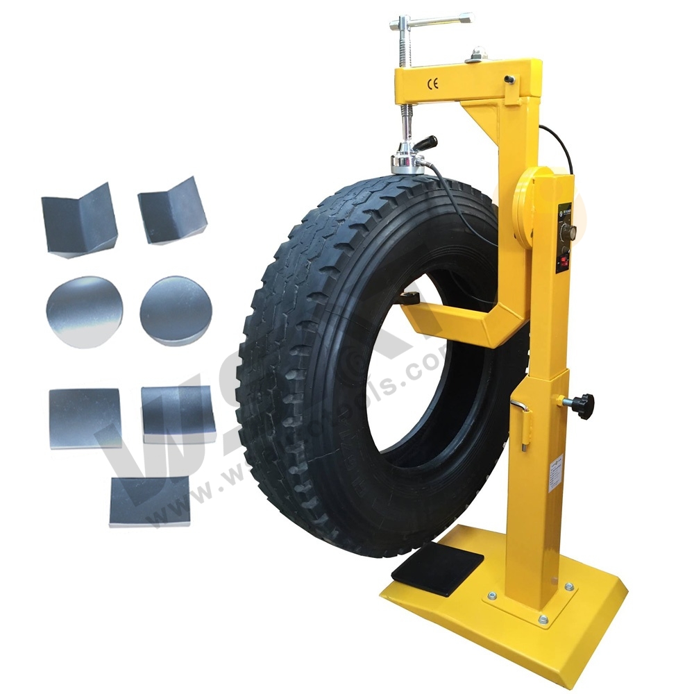 Thermostatic Auto Tire Vulcanizer