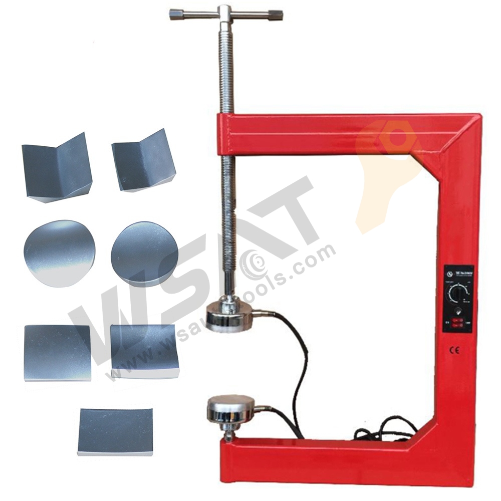 Engineering Vehicle Tire Vulcanizer