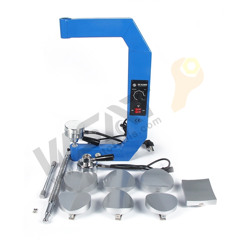 Spot Auto Tire Vulcanizer