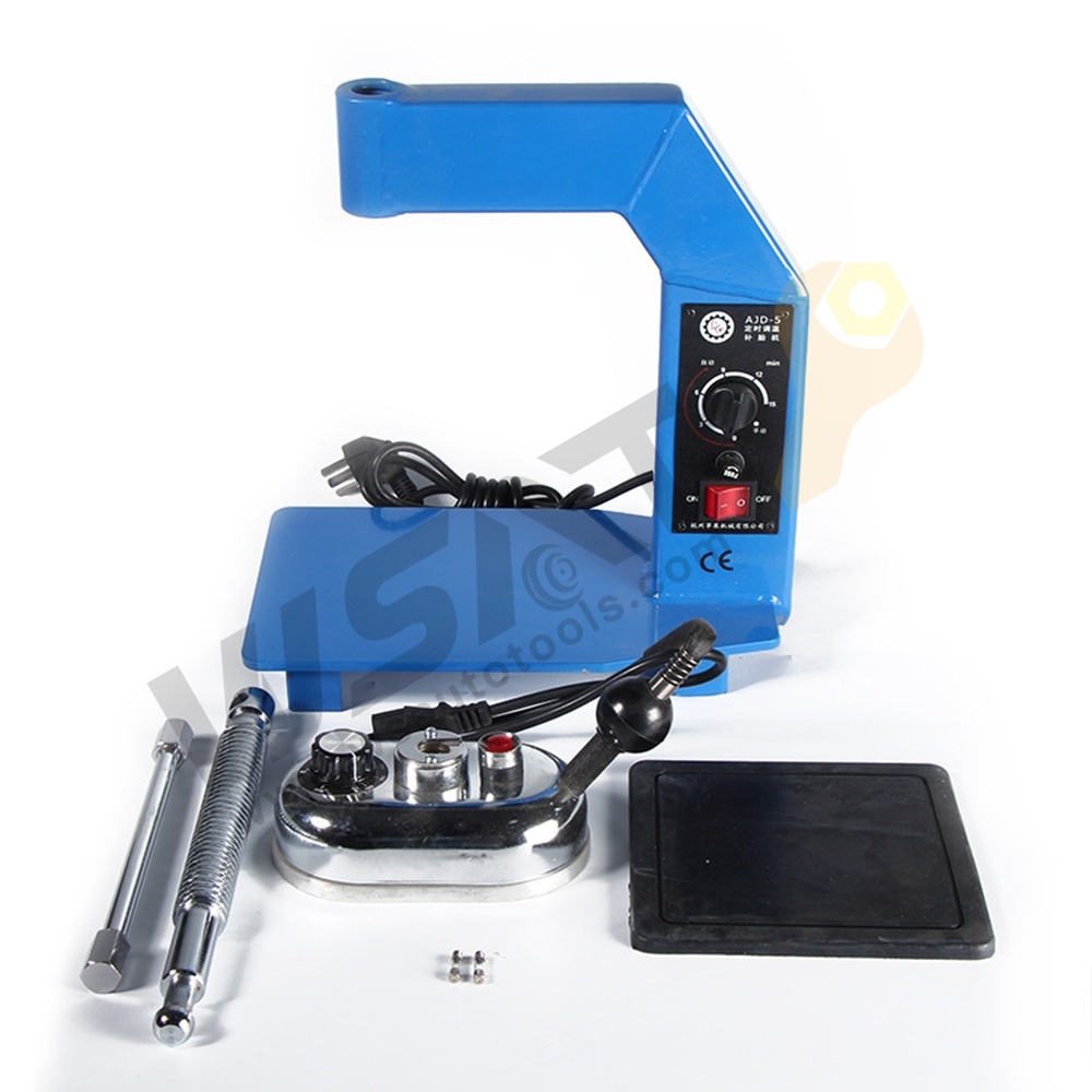 Temperature Adjustable/ Timing Auto Tire Vulcanizer