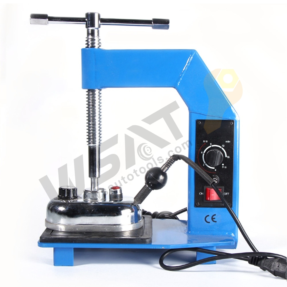 Temperature Adjustable/ Timing Auto Tire Vulcanizer