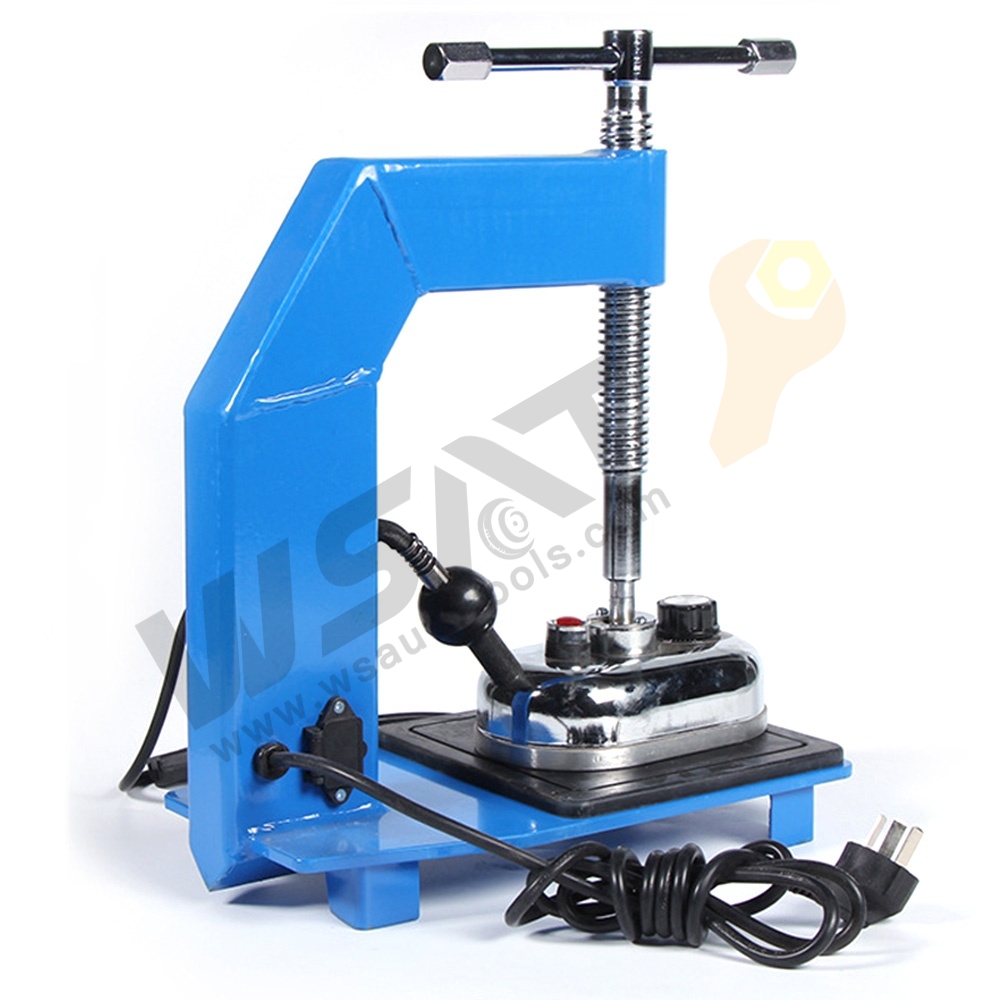 Temperature Adjustable/ Timing Auto Tire Vulcanizer