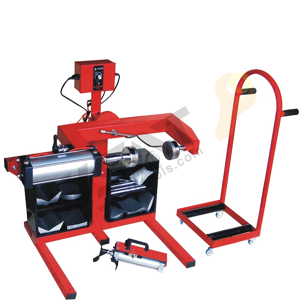 Pneumatic Thermostatic Truck Tire Vulcanizer