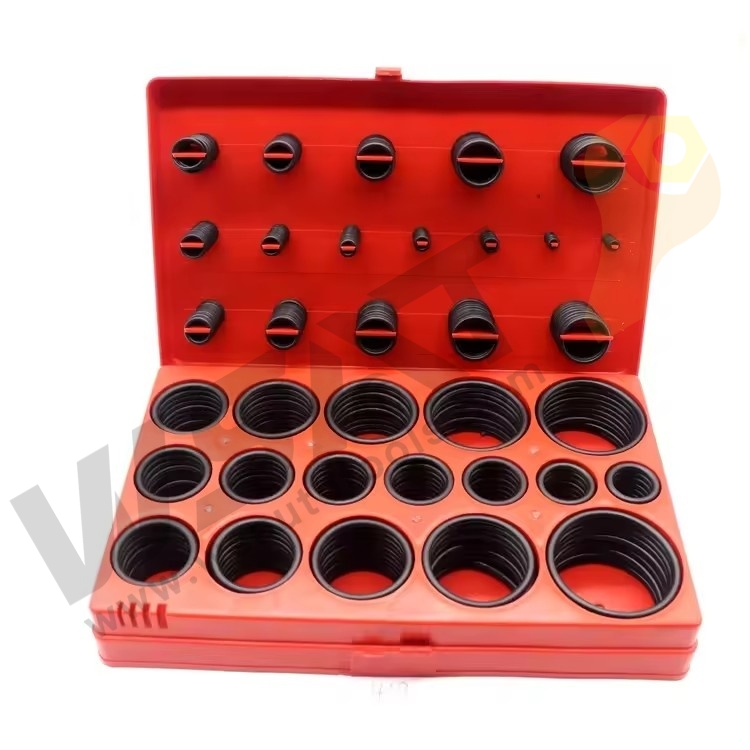 32 Sizes 419PC Metric O-ring Seal Kit Rubber Seal O-ring Assortment