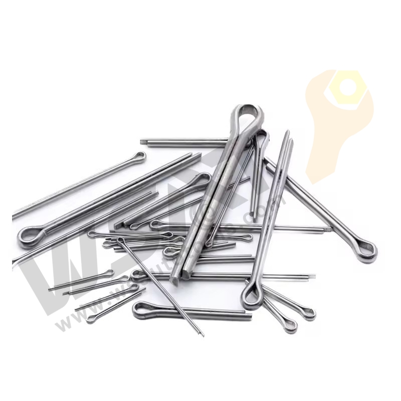 144PC/555PC/1000PC  Cotter Pin Assortment