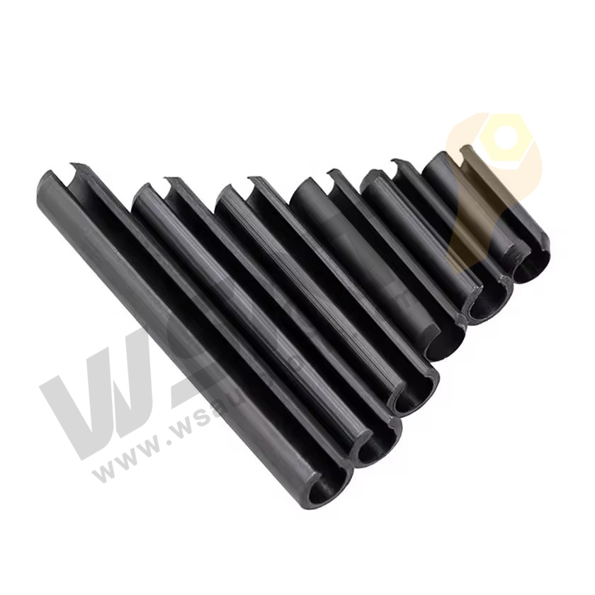 315PC Metric Roll Assortment Kit Expansion Dowel Tension Roll Pin Set