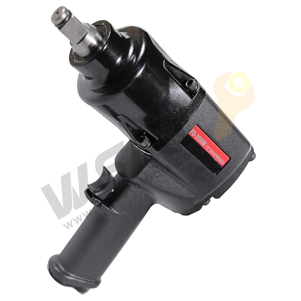 1/2" Air Impact Wrench Twin Hammer