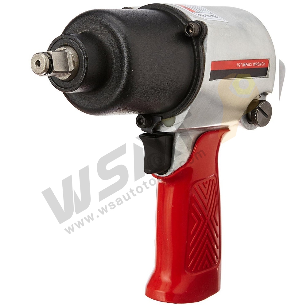 1/2" Air Impact Wrench Twin Hammer