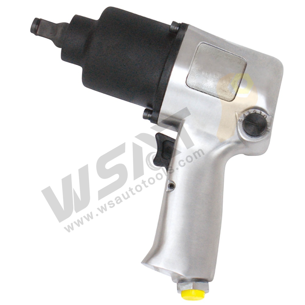 1/2" Air Impact Wrench Twin Hammer