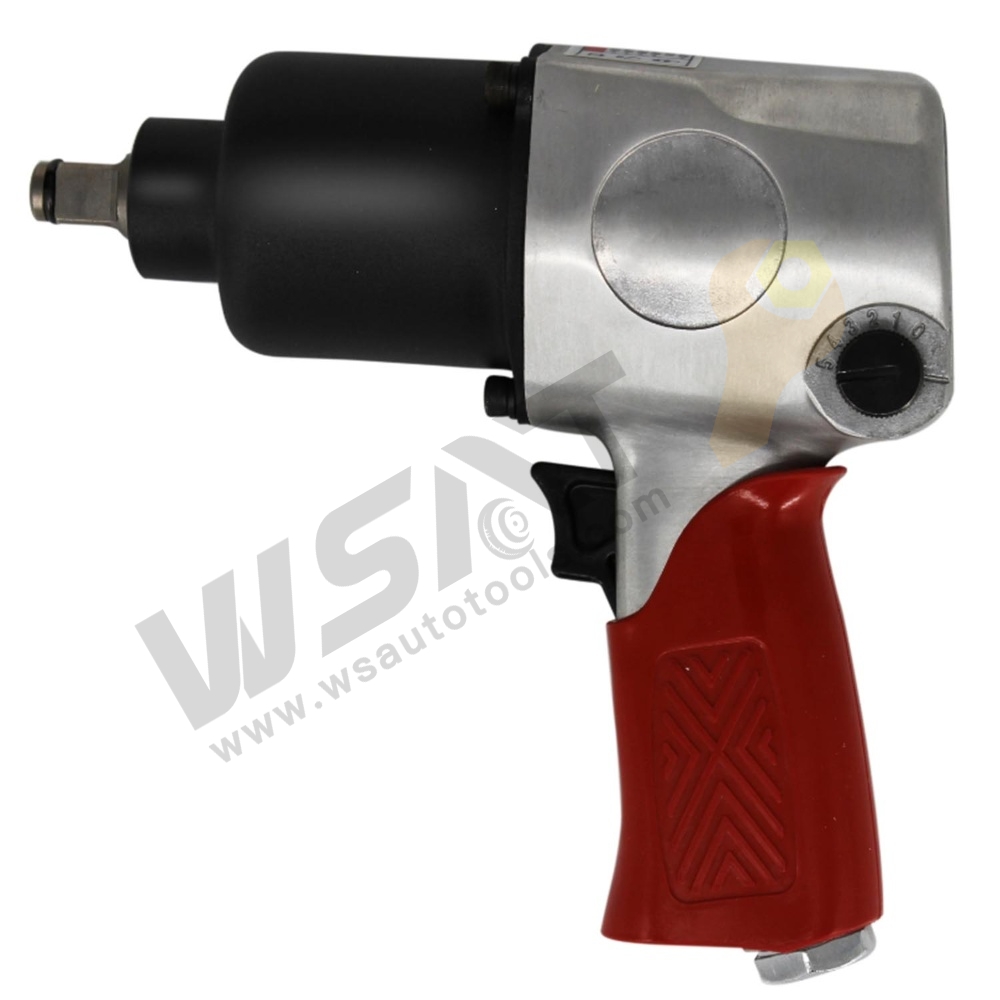 1/2" Air Impact Wrench Twin Hammer