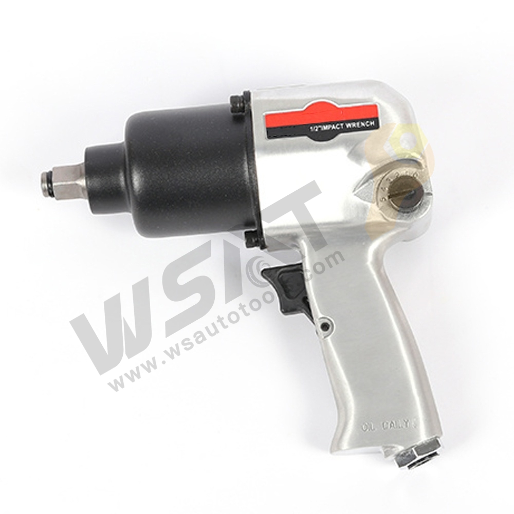 1/2" Air Impact Wrench Twin Hammer