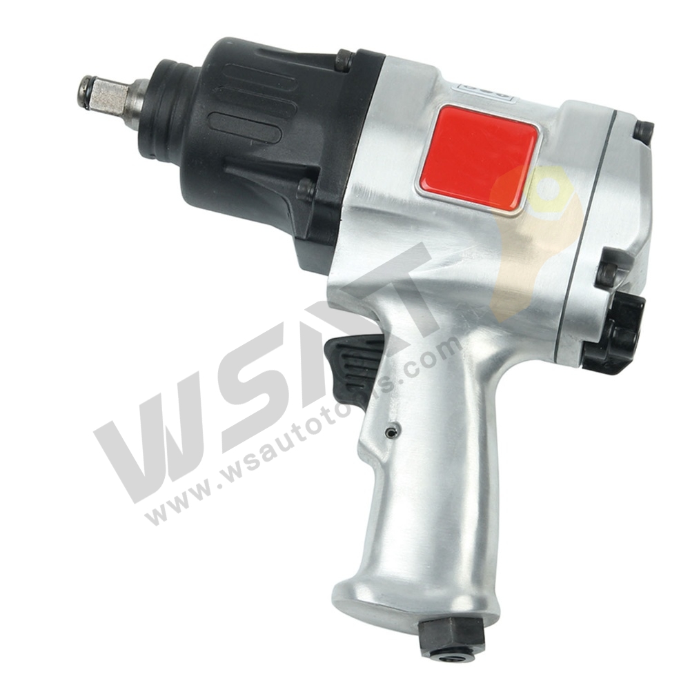 1/2" Air Impact Wrench Twin Hammer